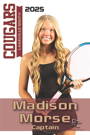 Captain, Madison Morse-01