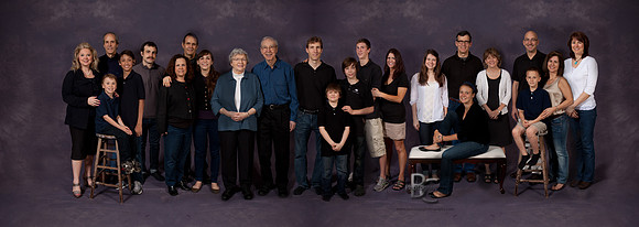 full family with clothing edits