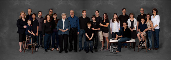 full family grey