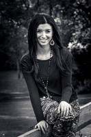 Black and White