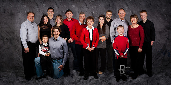 Luhman Family