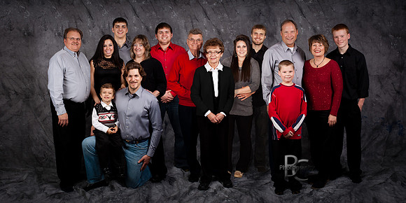 Luhman Family-2