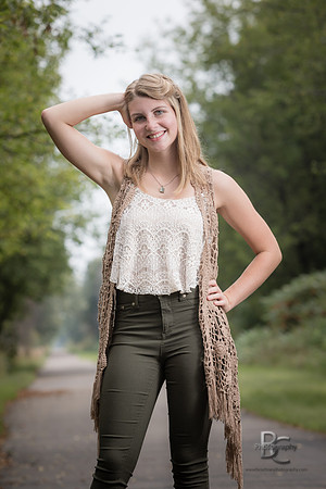 Eve Mullooly, Senior Photos, 0007
