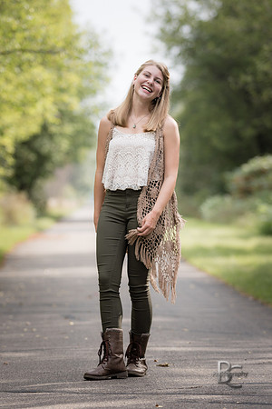 Eve Mullooly, Senior Photos, 0017