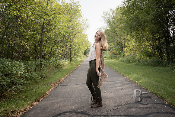 Eve Mullooly, Senior Photos, 0026