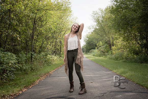 Eve Mullooly, Senior Photos, 0027
