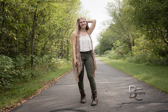 Eve Mullooly, Senior Photos, 0028