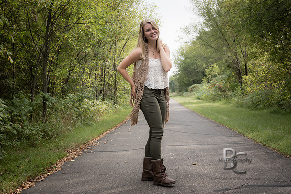 Eve Mullooly, Senior Photos, 0029