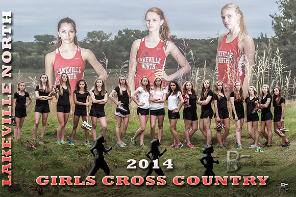 Girls Poster - 2