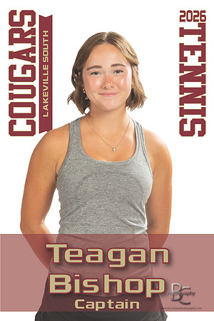 Teagan Bishop