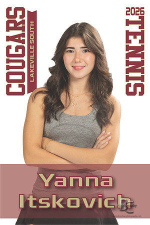 Yanna Itskovich