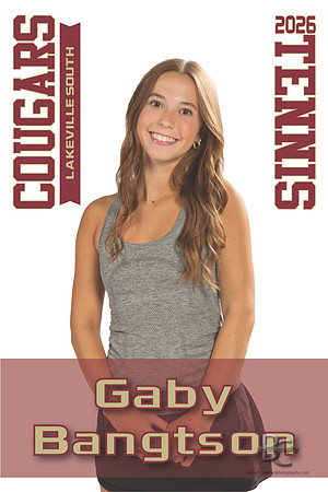 Gaby Bangtson