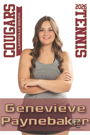 Genevieve Paynebaker