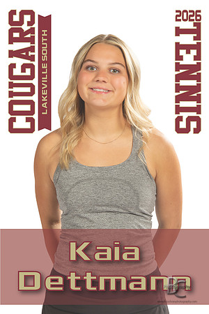 Kaia Dettman
