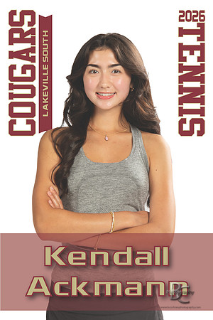 Kendall Ackmann