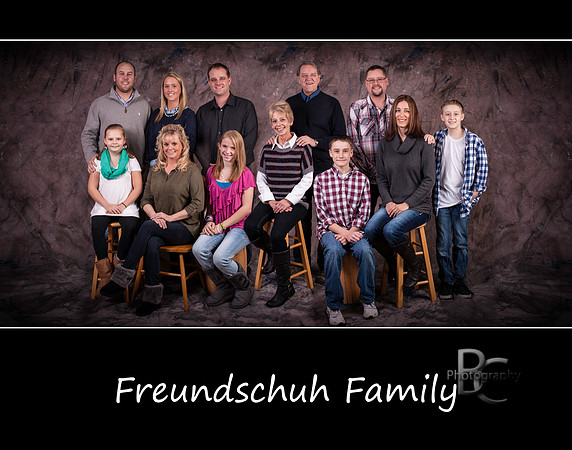Family Photo-11x14-color