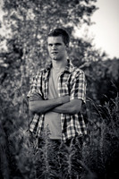 Black and White