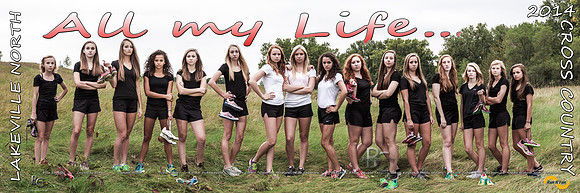 LNCC Girls Poster