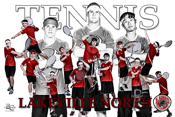 Tennis Poster 2