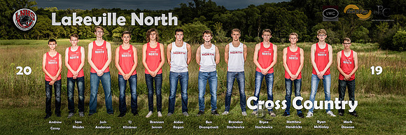 LNXC Boys Poster