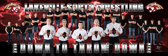 Wrestling Posters
