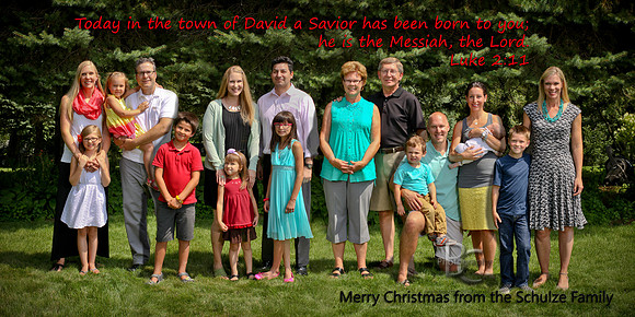 Christmas Card (2 of 2)